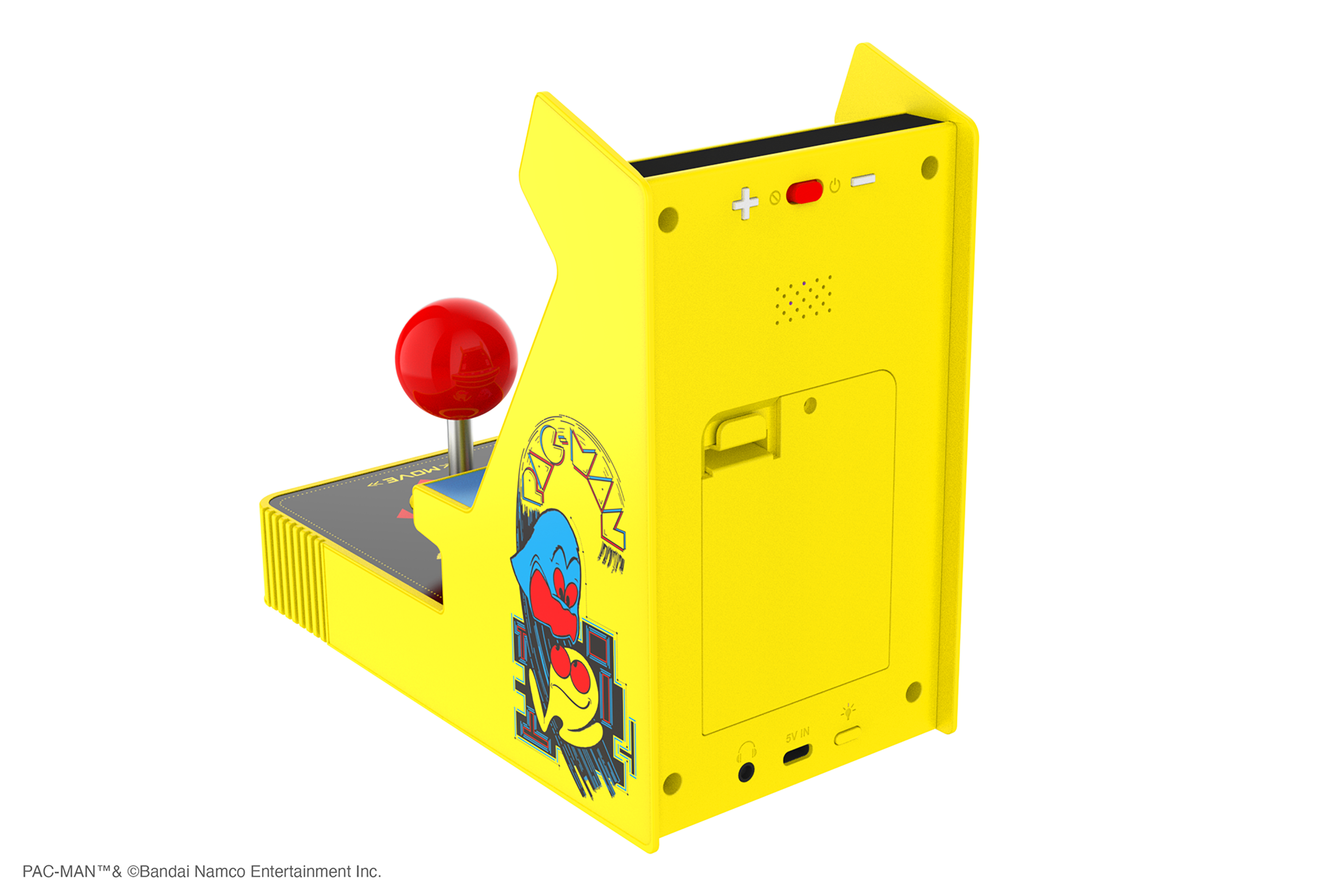 My Arcade - Joystick Player Portable Pac-Man - flash vidéo