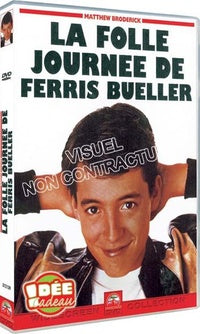 LA FOLLE JOURNEE DE FERRIS BUELLER [DVD]