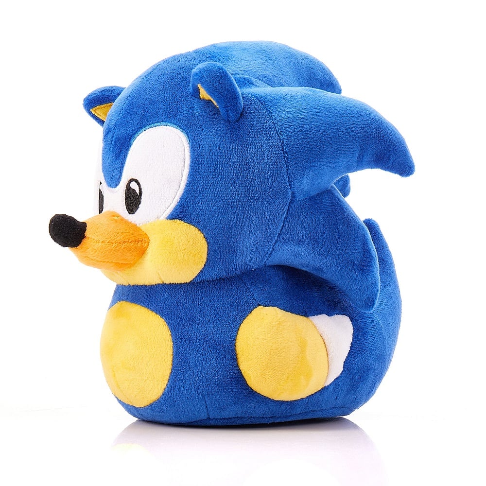 Numskull - TUBBZ Peluche - Sonic le Hérisson - Sonic - 24cm - flash vidéo