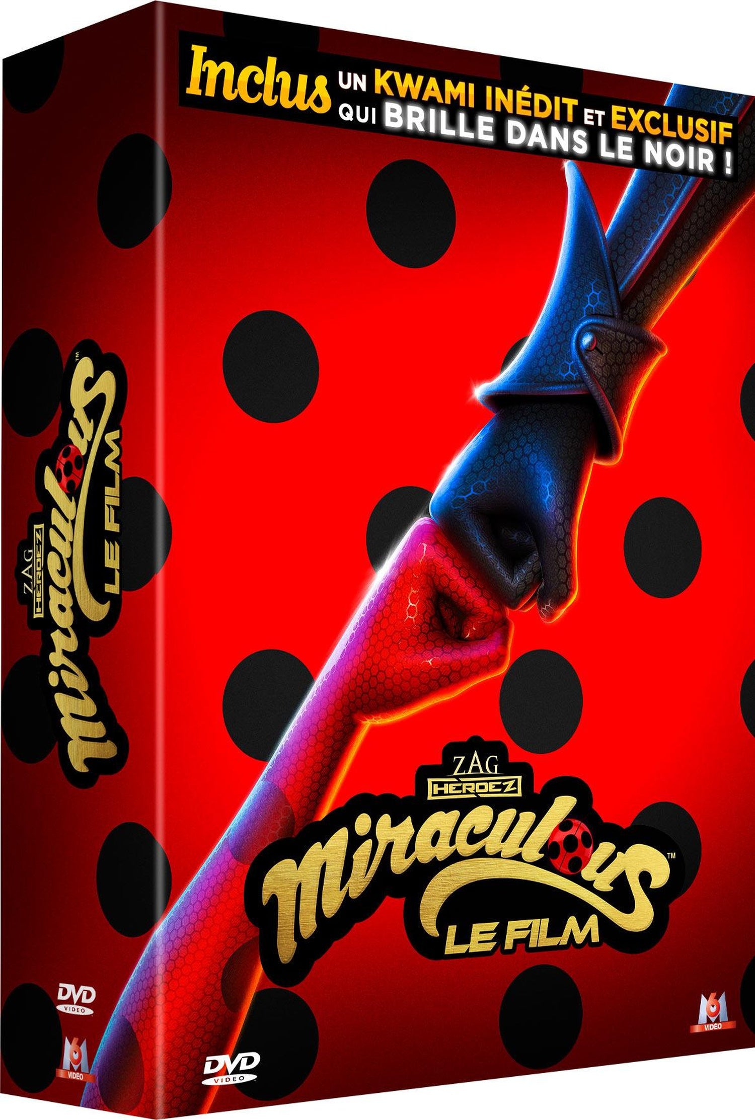 Miraculous - Le Film [DVD]
