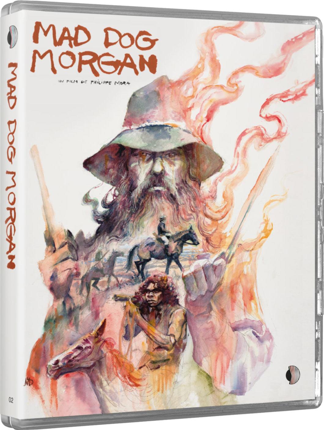 Mad Dog Morgan [Blu-ray]