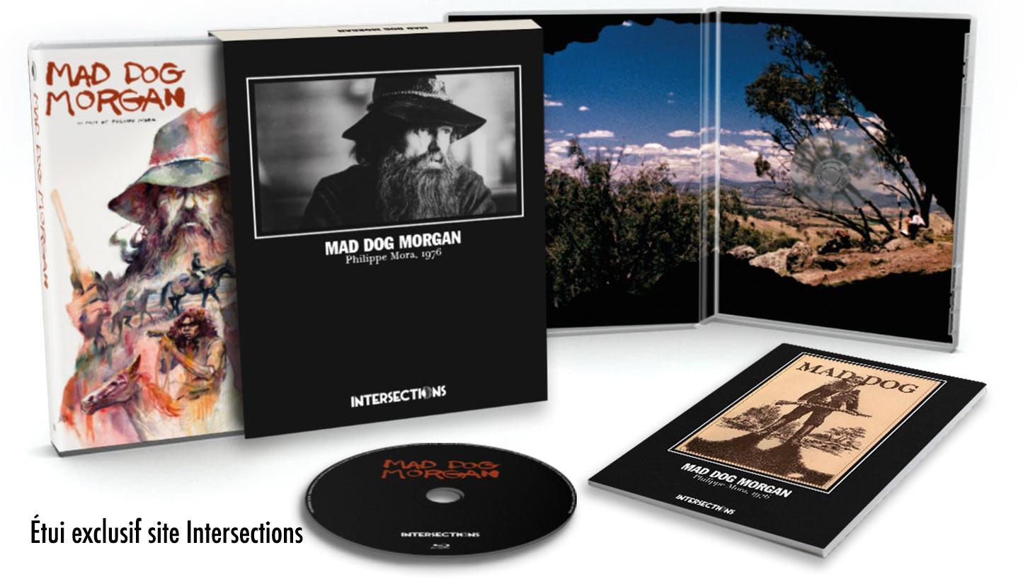 Mad Dog Morgan [Blu-ray]