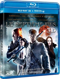 Le Septième fils [Blu-ray 3D]