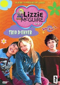 Lizzie McGuire - 8 [DVD]