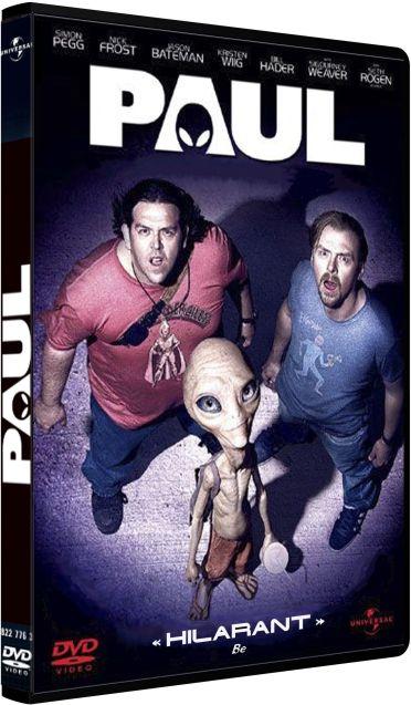 Paul [DVD]