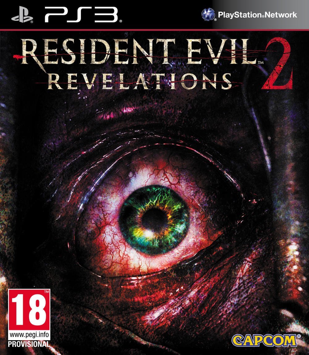 Resident Evil Revelations 2 - flash vidéo