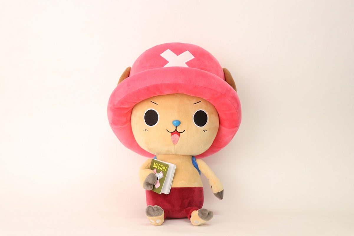 One Piece Sakami - Peluche Tony Tony Chopper "Book" 45cm