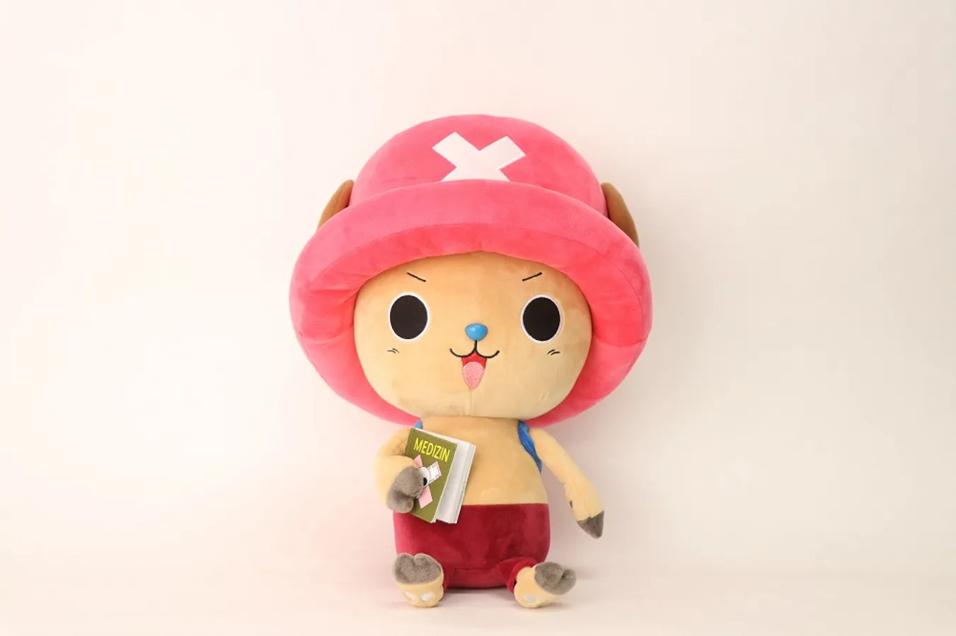 One Piece Sakami - Peluche Tony Tony Chopper "Book" 45cm
