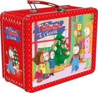 T'choupi et ses amis (interactif) - Coffret 6 DVD [DVD]