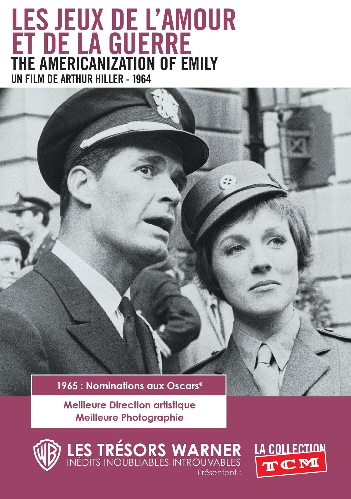 Les Jeux de l'amour et de la guerre [DVD]