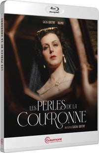 Les Perles de la couronne [Blu-ray]