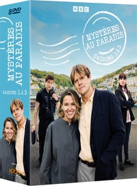Mystères au Paradis - Saison 3 [DVD]