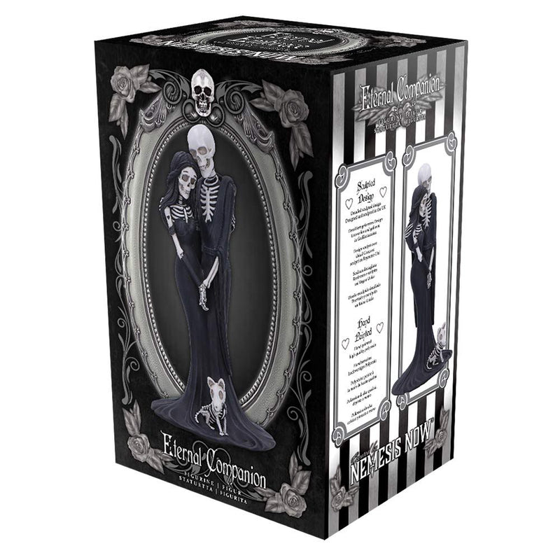 Nemesis Now - "Eternal Companion" Statue