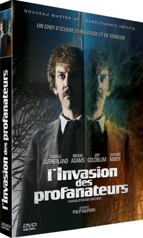 L'Invasion des profanateurs [DVD]