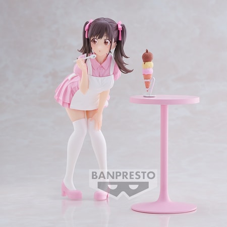 The IDOLM@STER - Shiny Colors Espresto - Sweetest Pose - Chiyoko Sonoda Statue 17cm - flash vidéo
