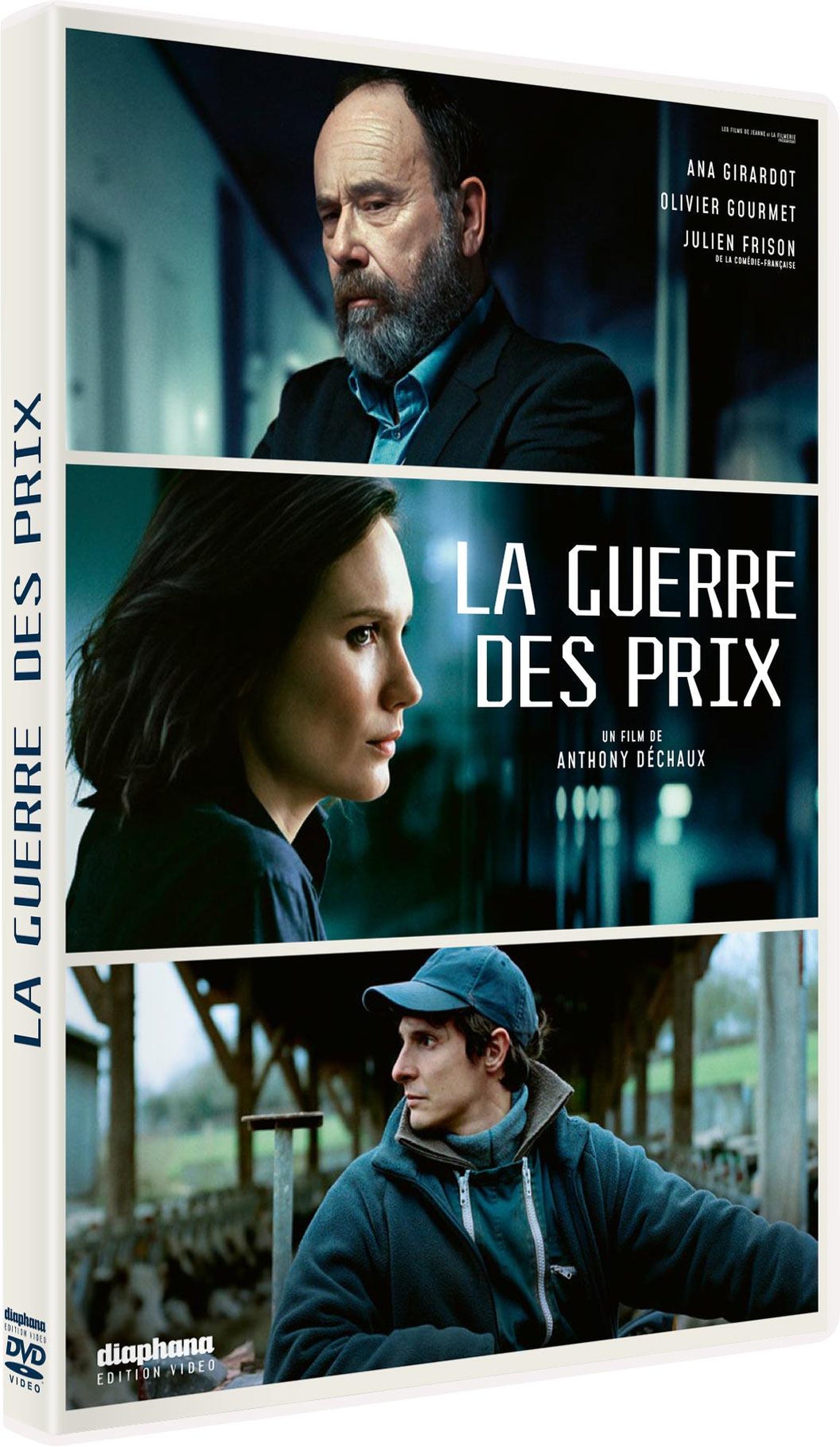 La Guerre des prix [DVD]