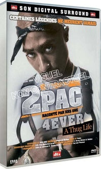 2 Pac 4 ever [DVD]