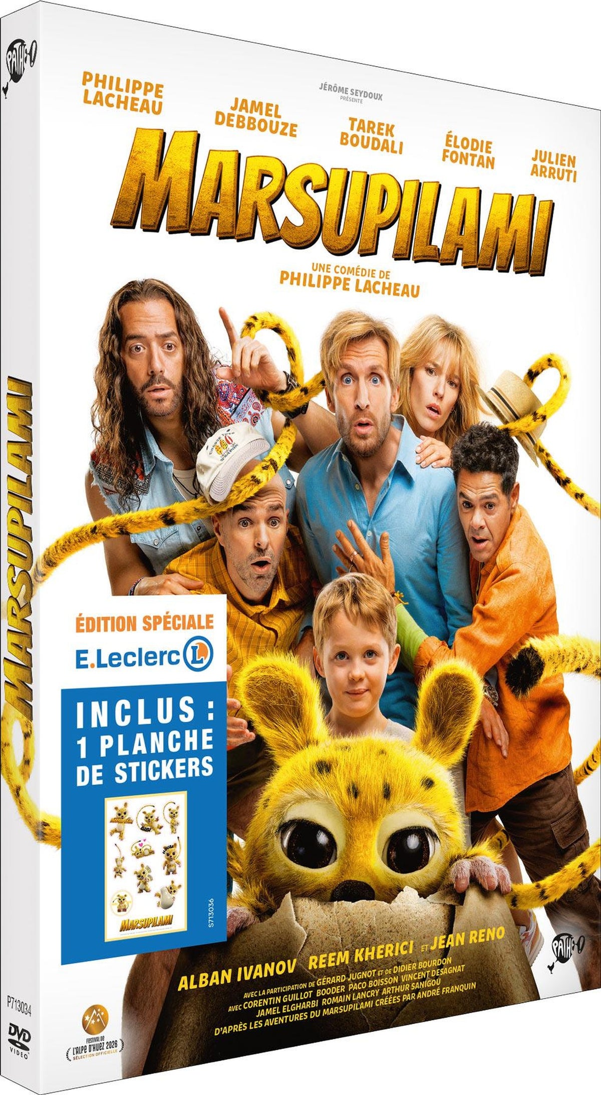 Marsupilami [DVD]