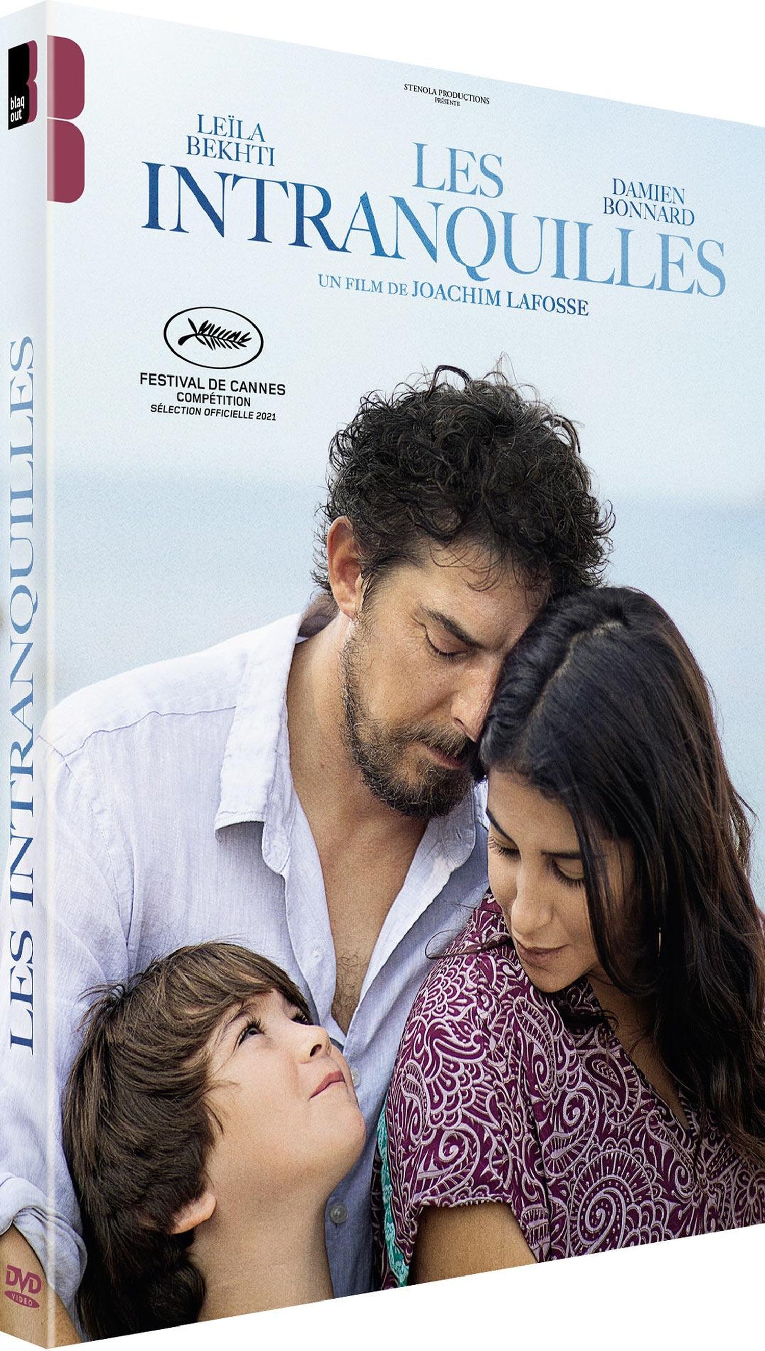 Les Intranquilles [DVD]