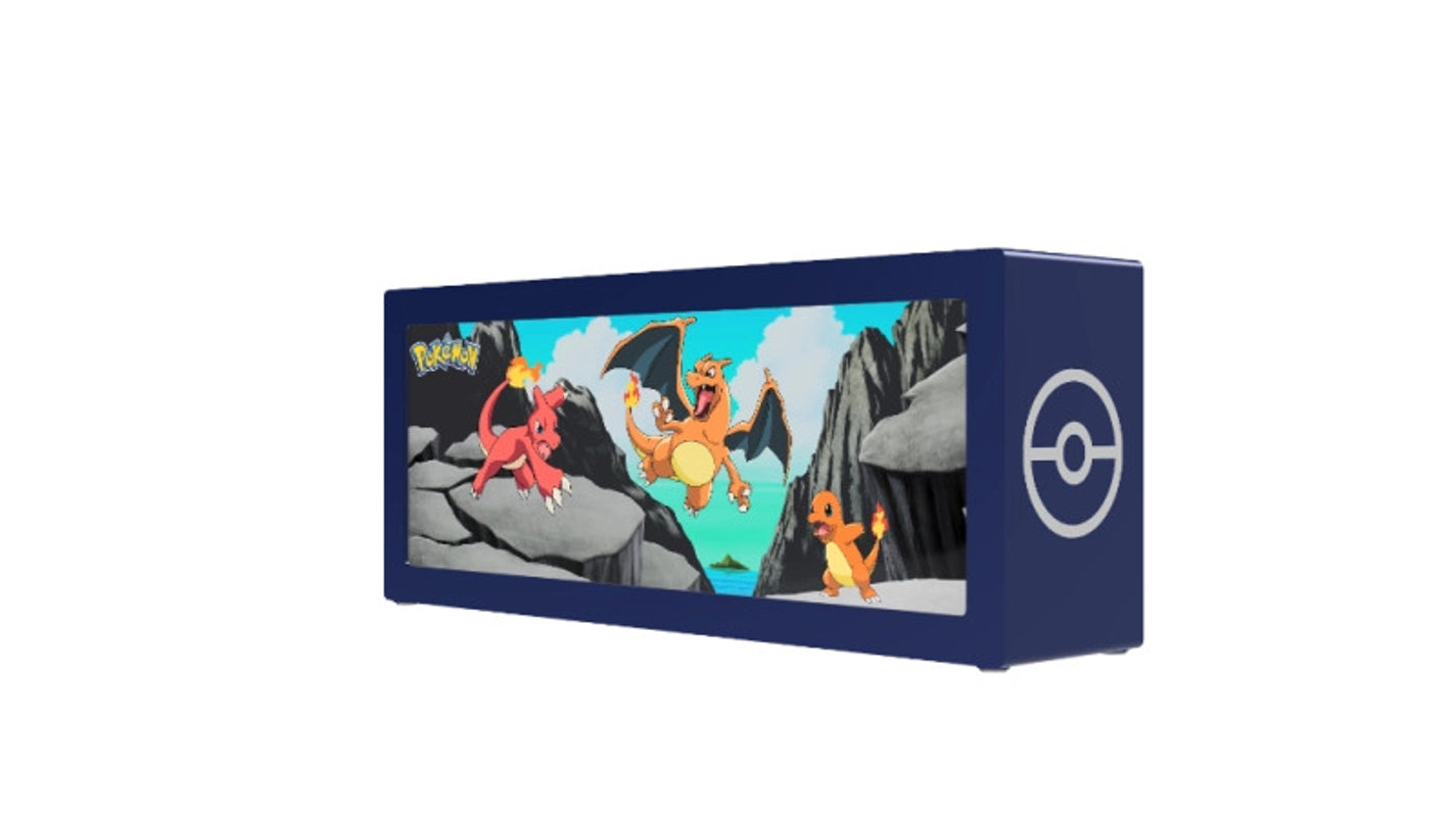 Pokémon - Lampe Salamèche Evolution