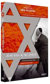 Je ne vous ai pas oubliés [DVD]