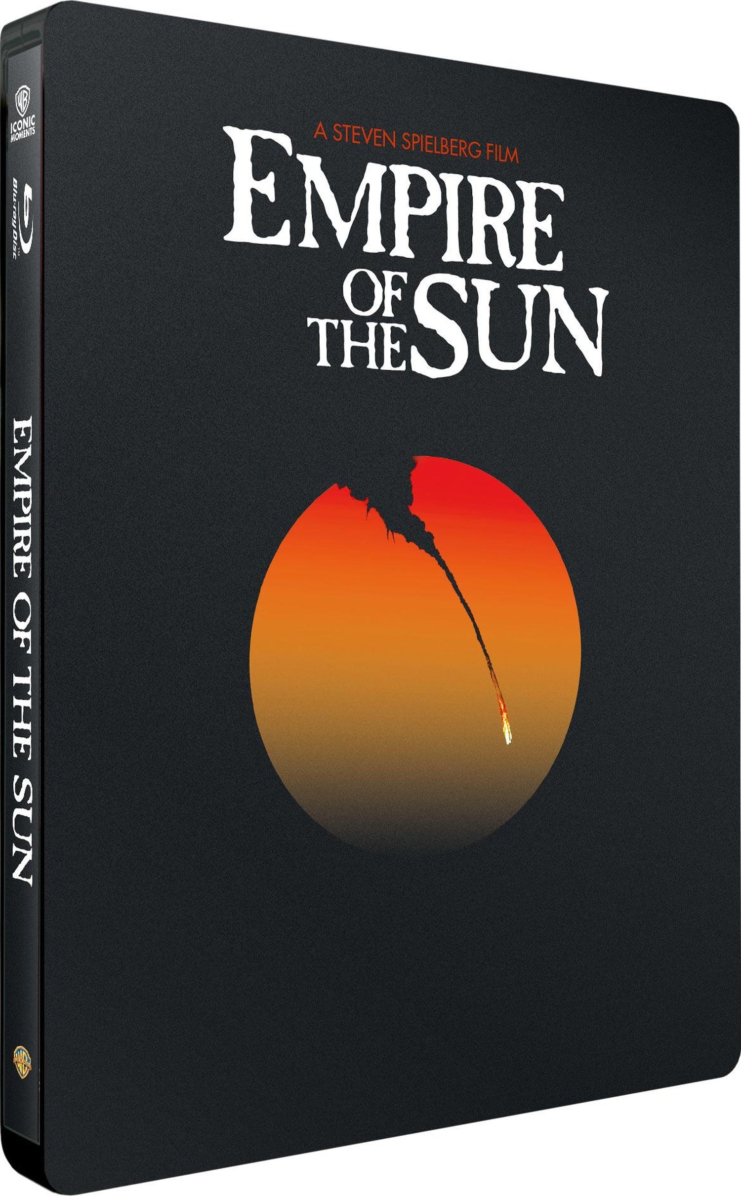 Empire du soleil [Blu-ray]