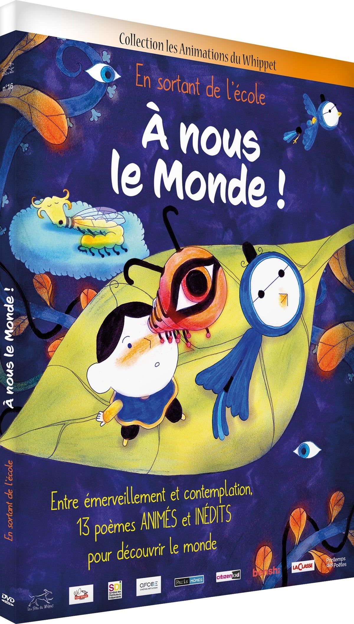 À nous le monde ! [DVD]