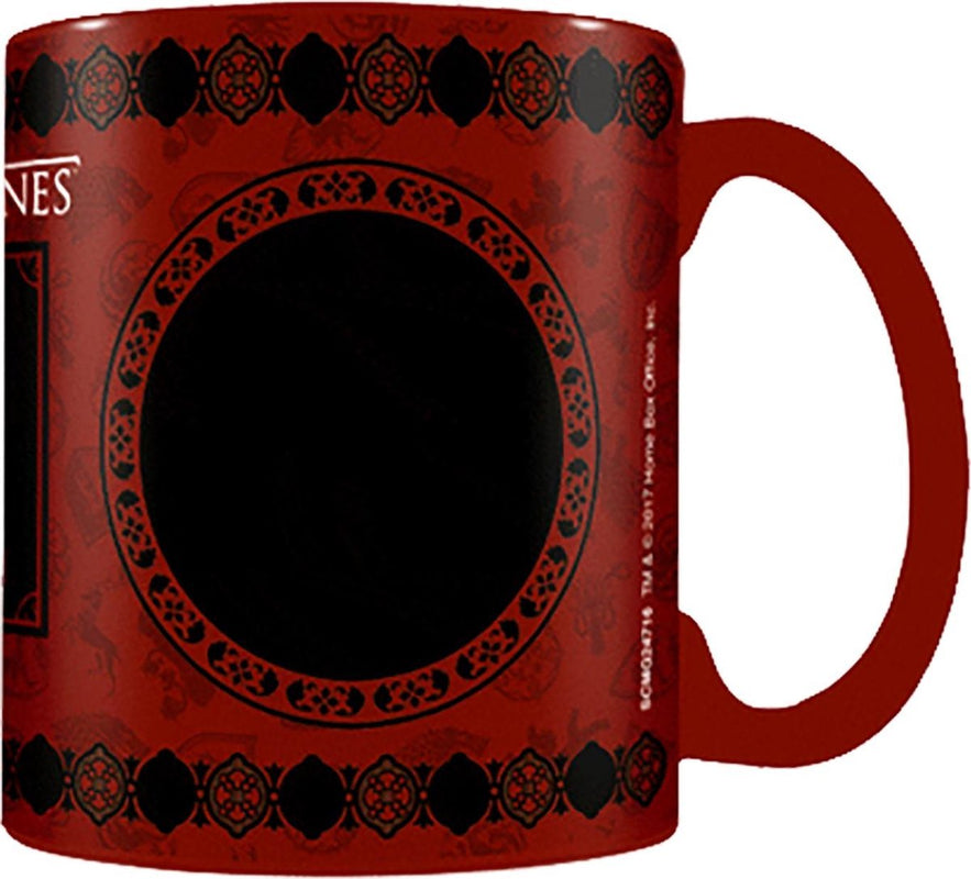 Game of Thrones - Lannister Heat Changing Mug 325ml