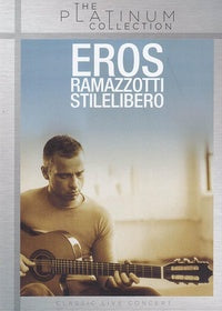 Ramazzotti, Eros - Stilelibero [DVD]