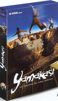 Yamakasi [DVD]