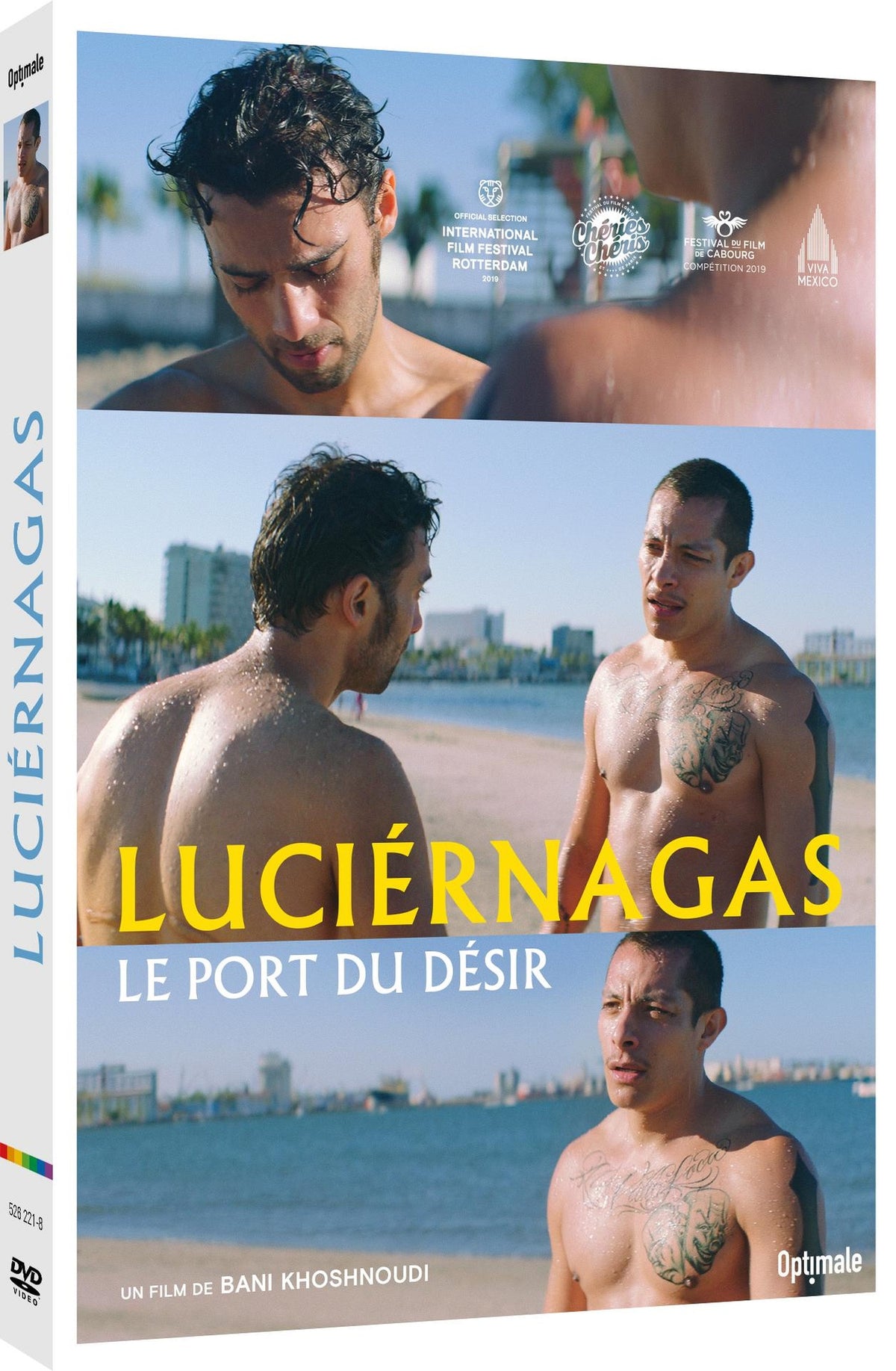 Luciérnagas  : Le port du désir [DVD]
