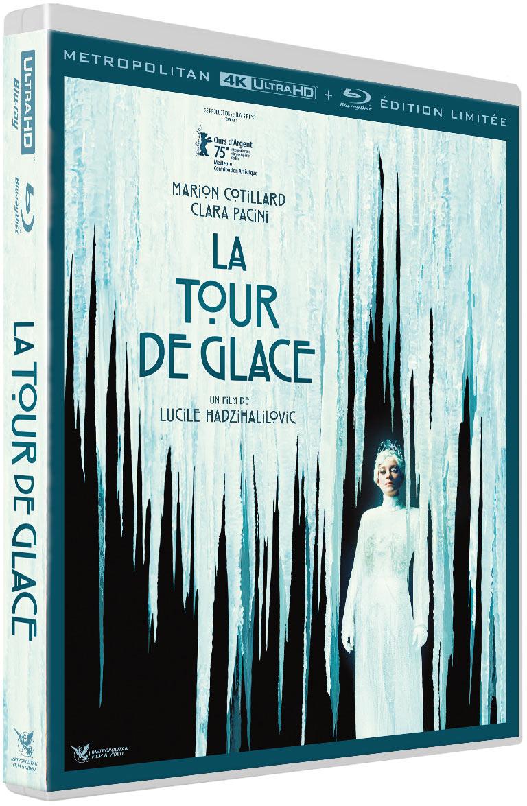 La Tour de glace [4K Ultra HD]