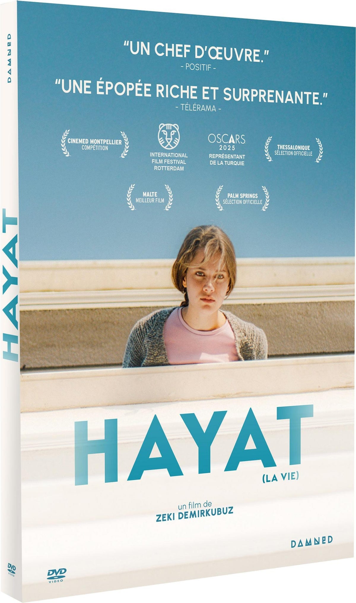 Hayat (La Vie) [DVD]