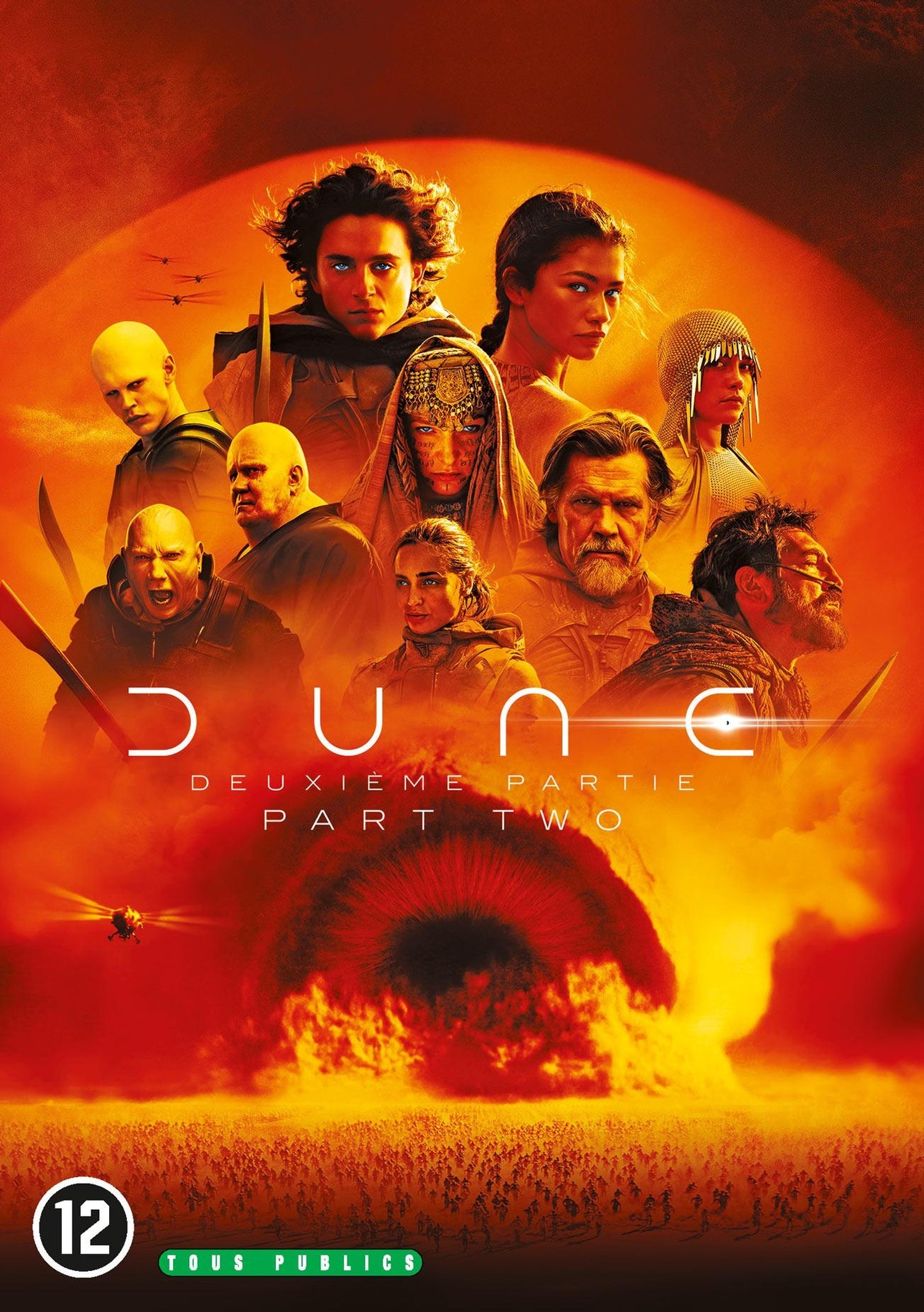 Dune : Deuxième Partie [DVD]