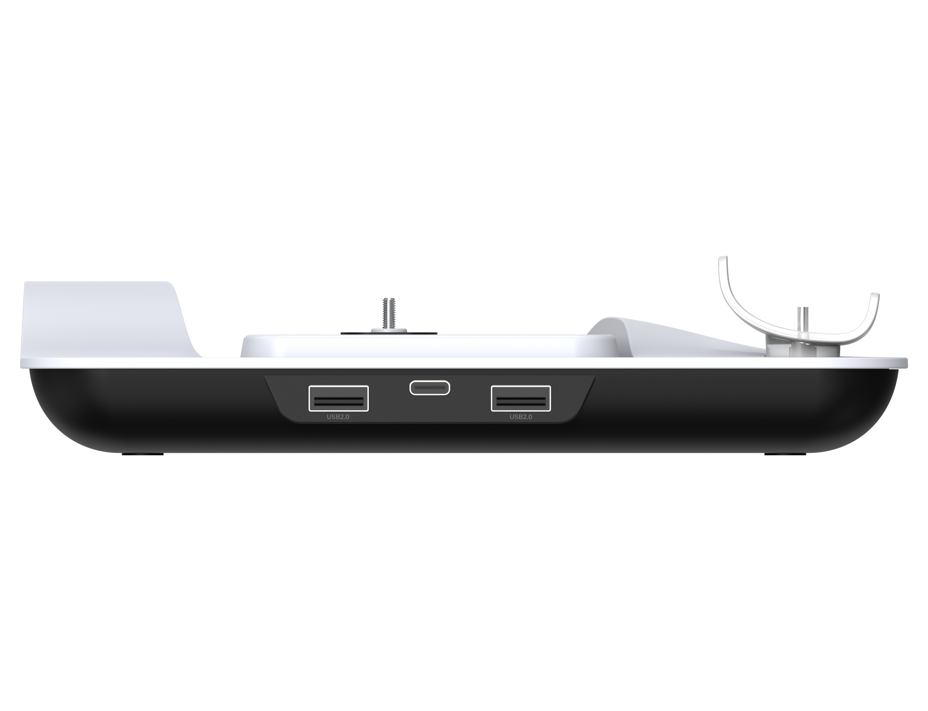 EgoGear - Support de charge et de refroidissement premium SCC5 pour PlayStation 5