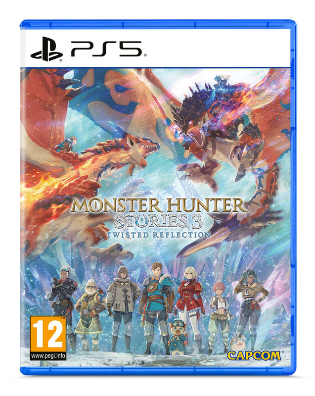 Monster Hunter Stories 3: Twisted Reflection
