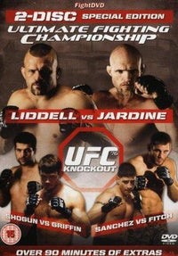 UFC 76 : Knockout [DVD]