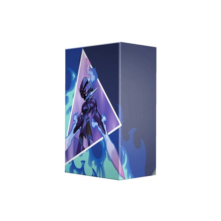 Ultra Pro - Pokémon JCC - Full View Deck Box - Malvalame - flash vidéo
