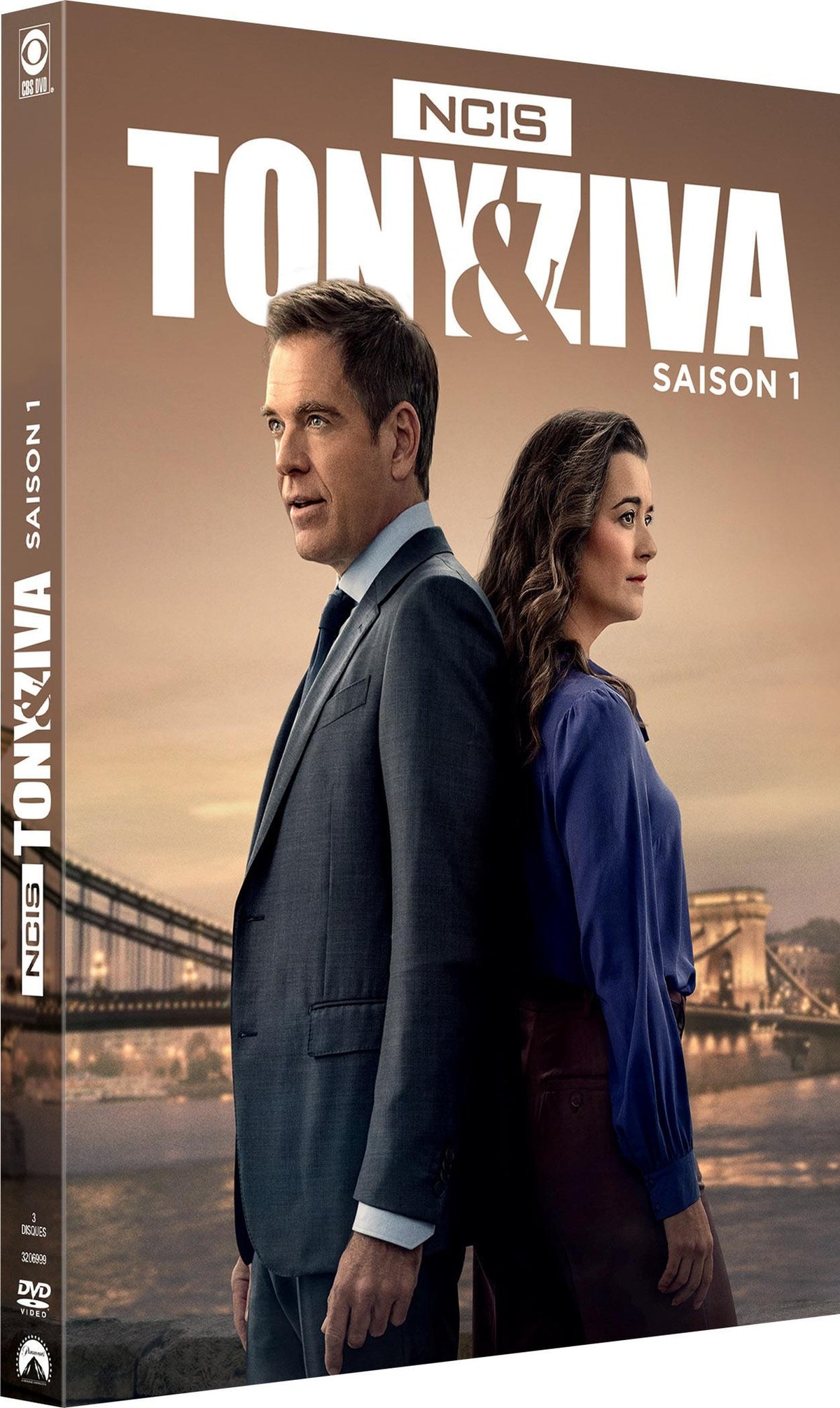 NCIS : Tony & Ziva - Saison 1 [DVD]