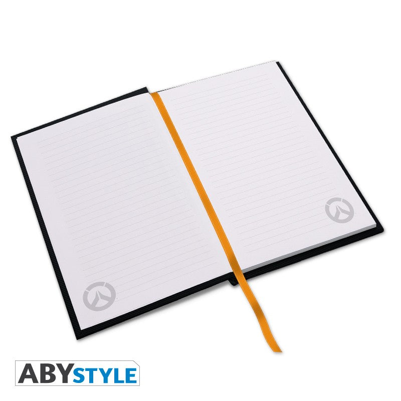 Overwatch - Cahier A5 - Logo
