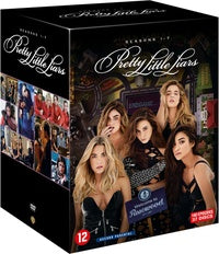 Pretty Little Liars - Saisons 1 à 7 [DVD]