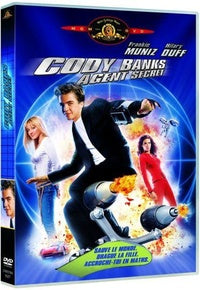 Cody Banks, agent secret [DVD]