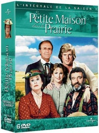 La Petite maison dans la prairie - Saison 9 [DVD]