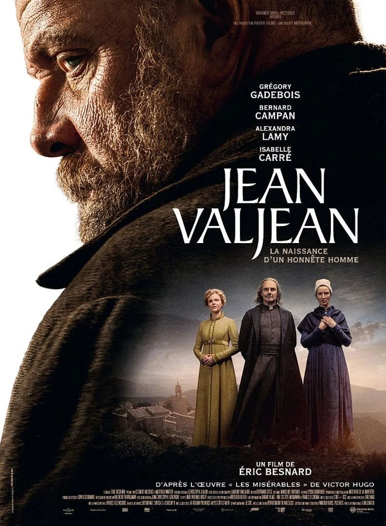 Jean Valjean [DVD à la location]