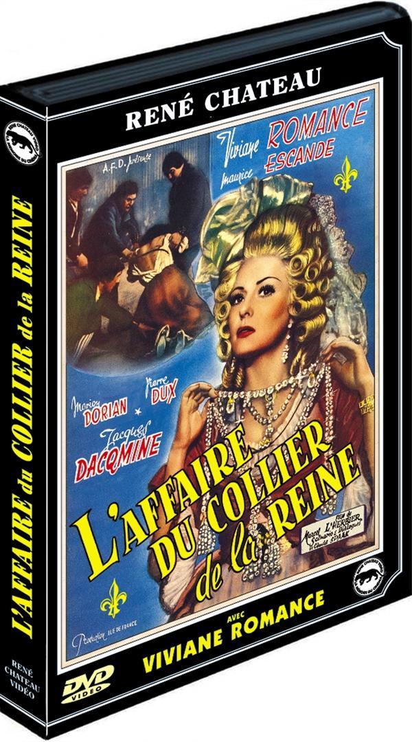 L'affaire du collier de la reine [DVD]