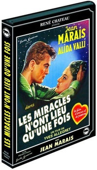 Les Miracles n'ont lieu qu'une fois [DVD]