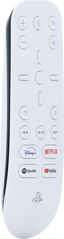 PS5 Media Remote White