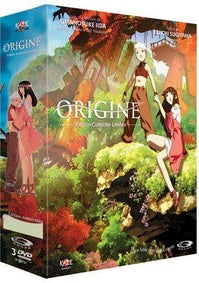 Origine [Blu-ray]