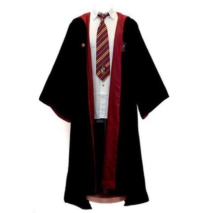 Harry Potter - Robe de sorcier Gryffondor - Taille XL