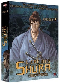 L'Ere des Shura - Epoque 2 : L'âge du Chaos [DVD]